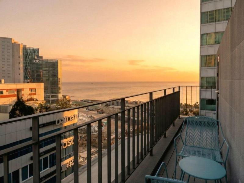 Haeundae Thevan Hotel image
