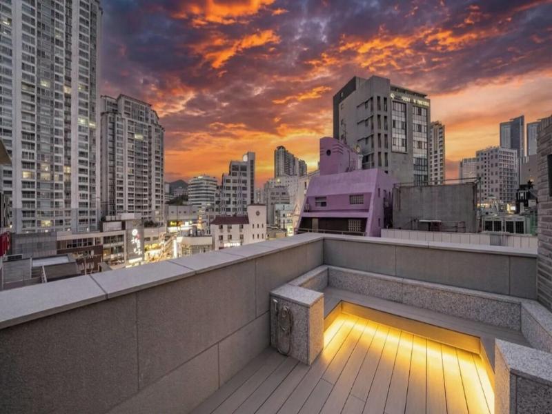 Haeundae Thevan Hotel image