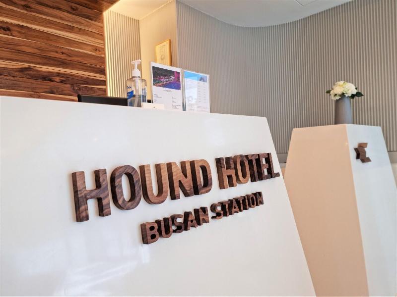 Hound Hotel Busan Station image