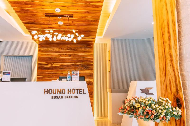 Hound Hotel Busan Station image