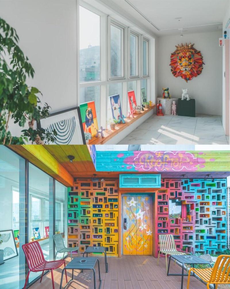 Hound Hotel Busan Station image