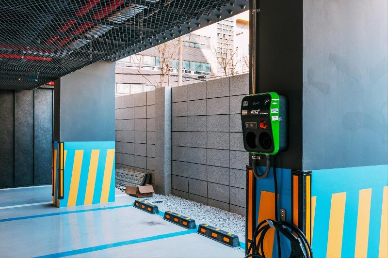 Hound Hotel Busan Station image