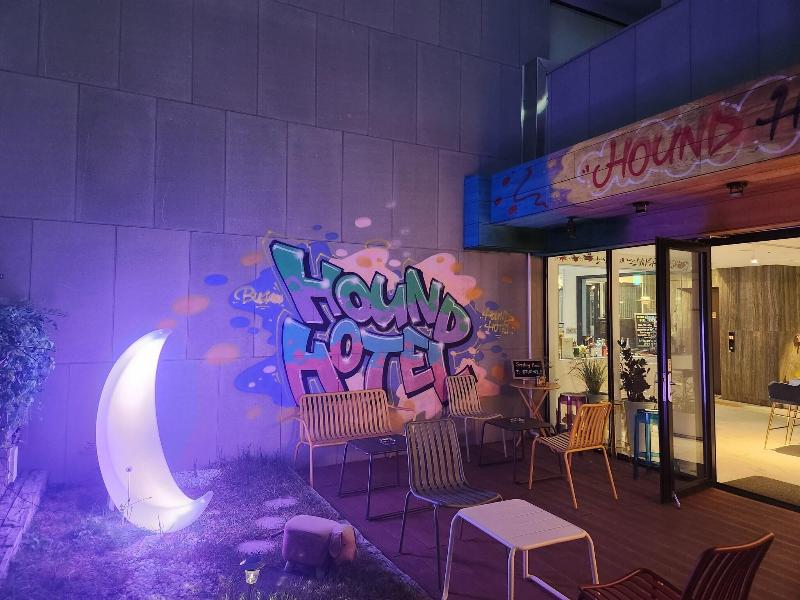 Hound Hotel Busan Station image