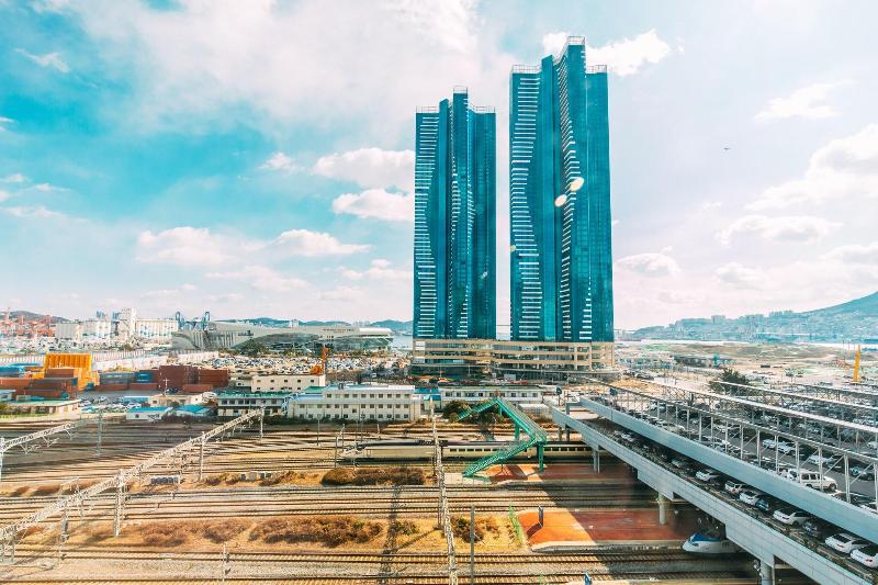 Hound Hotel Busan Station image