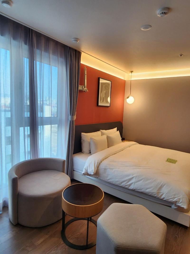 Hound Hotel Busan Station image
