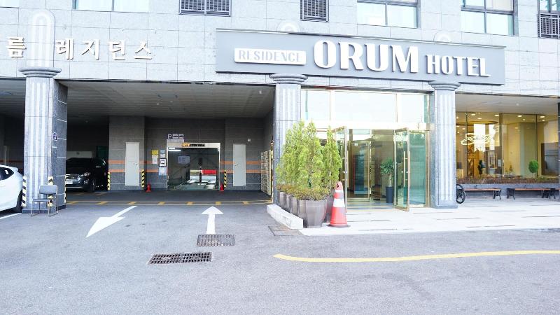 Busan Orum Residence Hotel image