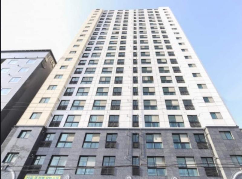 Busan Orum Residence Hotel image