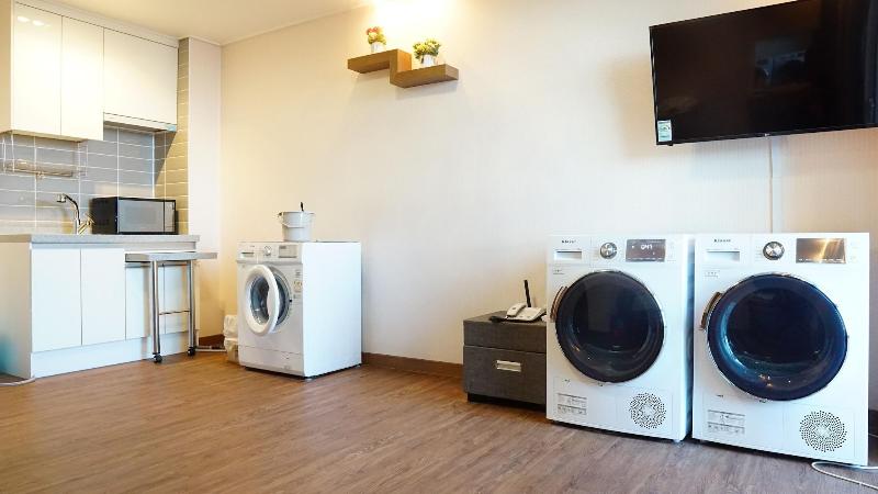 Busan Orum Residence Hotel image
