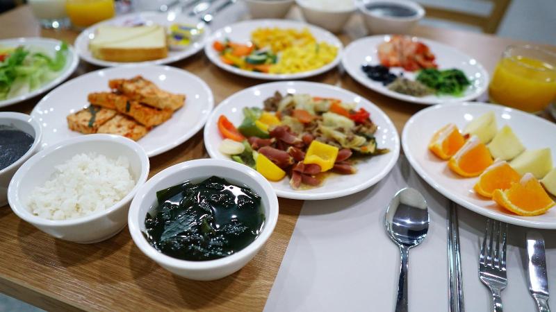 Busan Orum Residence Hotel image