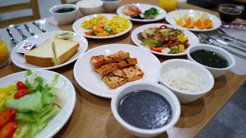 Busan Orum Residence Hotel image