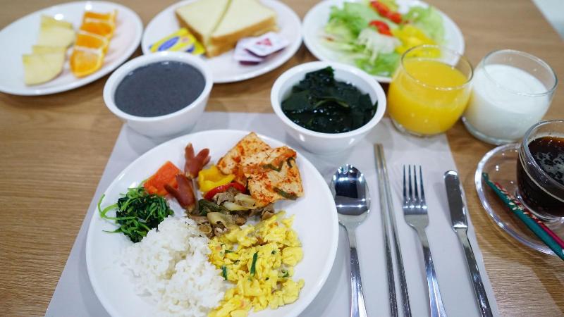 Busan Orum Residence Hotel image