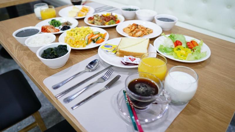 Busan Orum Residence Hotel image