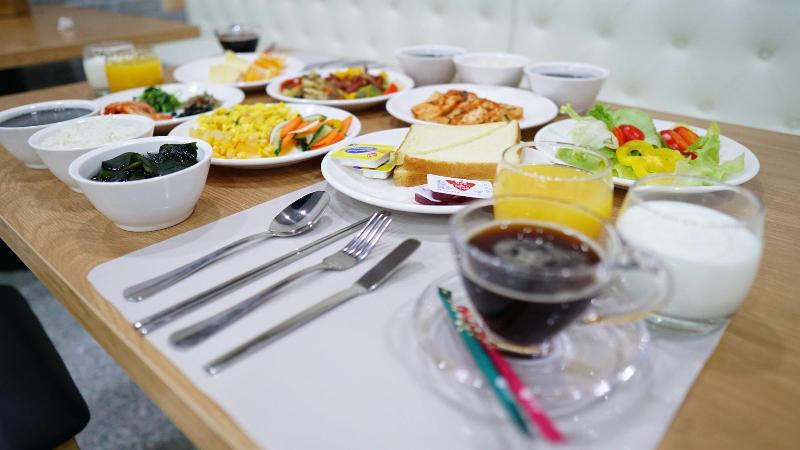 Busan Orum Residence Hotel image