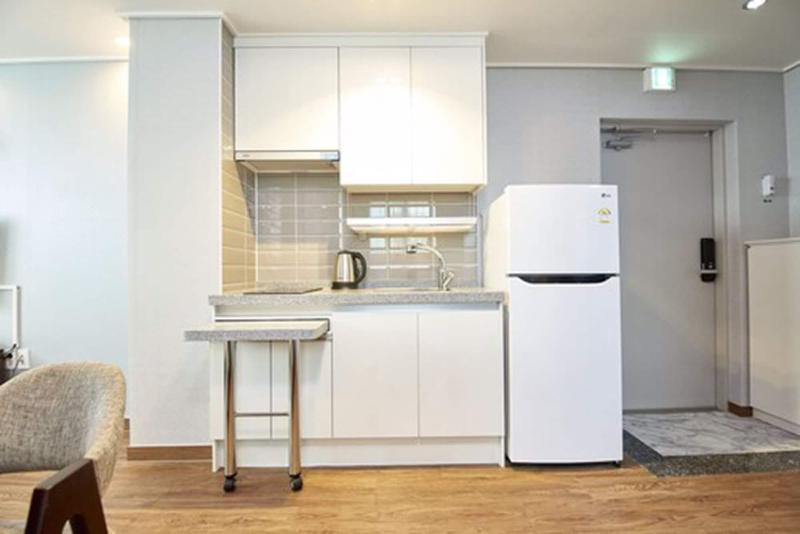 Busan Orum Residence Hotel image