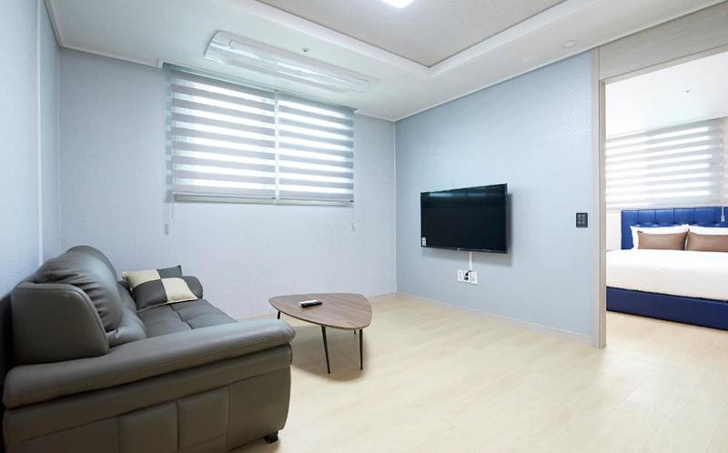 Busan Orum Residence Hotel image