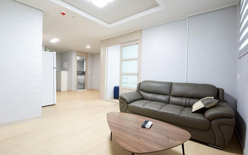 Busan Orum Residence Hotel image