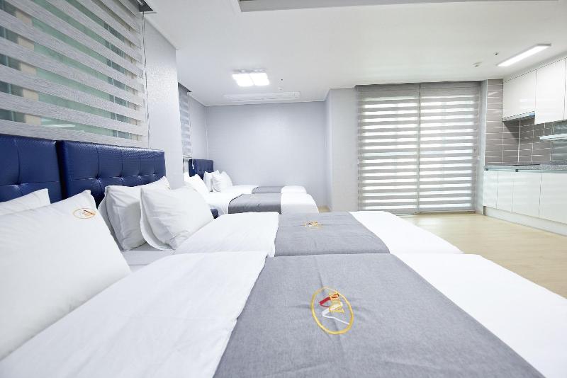 Busan Orum Residence Hotel image