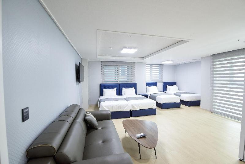 Busan Orum Residence Hotel image