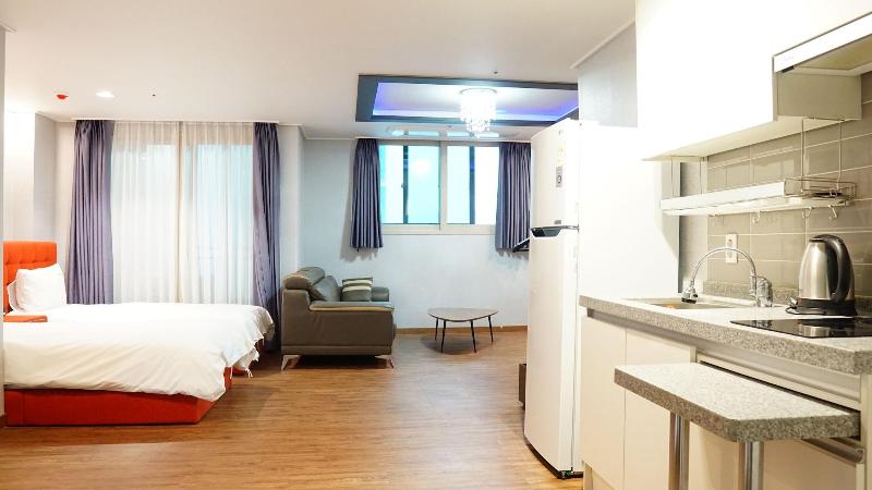Busan Orum Residence Hotel image