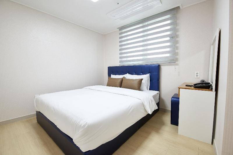 Busan Orum Residence Hotel image