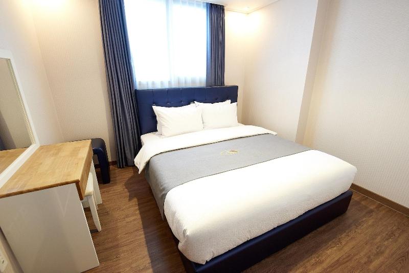 Busan Orum Residence Hotel image