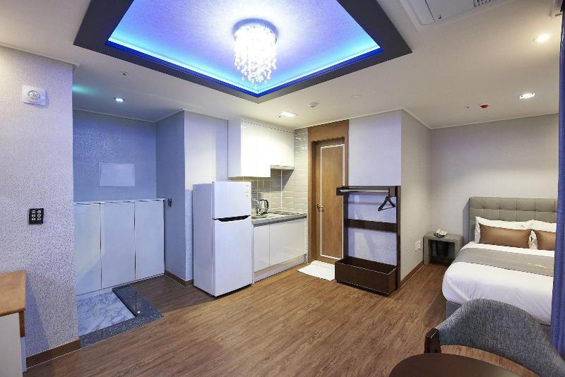 Busan Orum Residence Hotel image