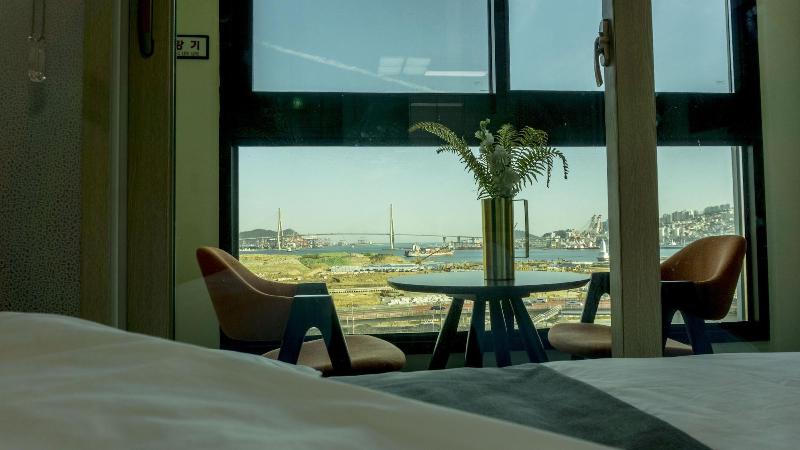 Busan Orum Residence Hotel image