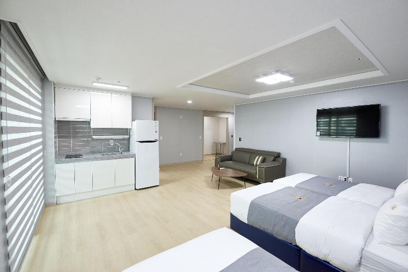 Busan Orum Residence Hotel image
