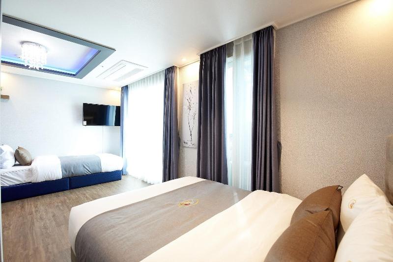 Busan Orum Residence Hotel image