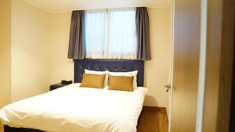Busan Orum Residence Hotel image