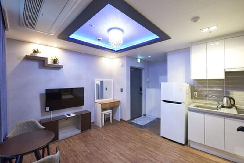 Busan Orum Residence Hotel image