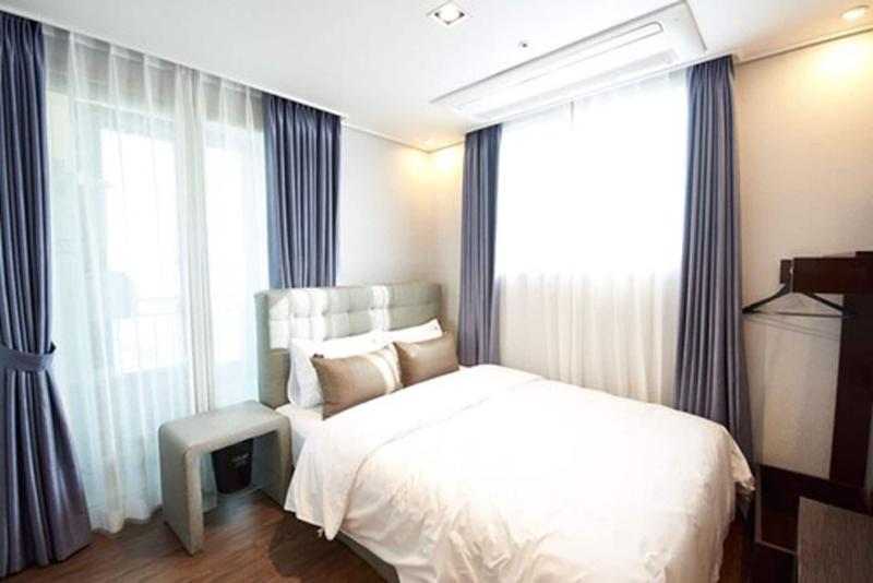 Busan Orum Residence Hotel image