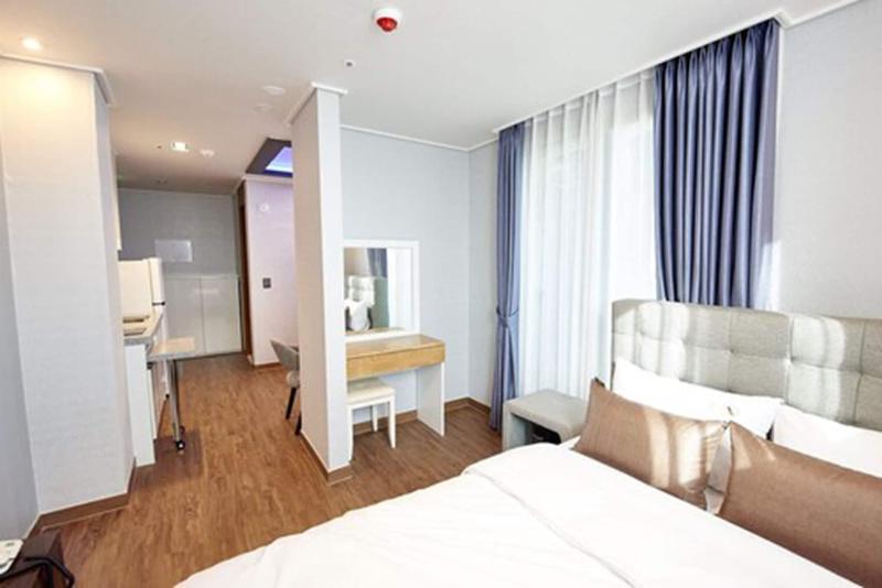 Busan Orum Residence Hotel image