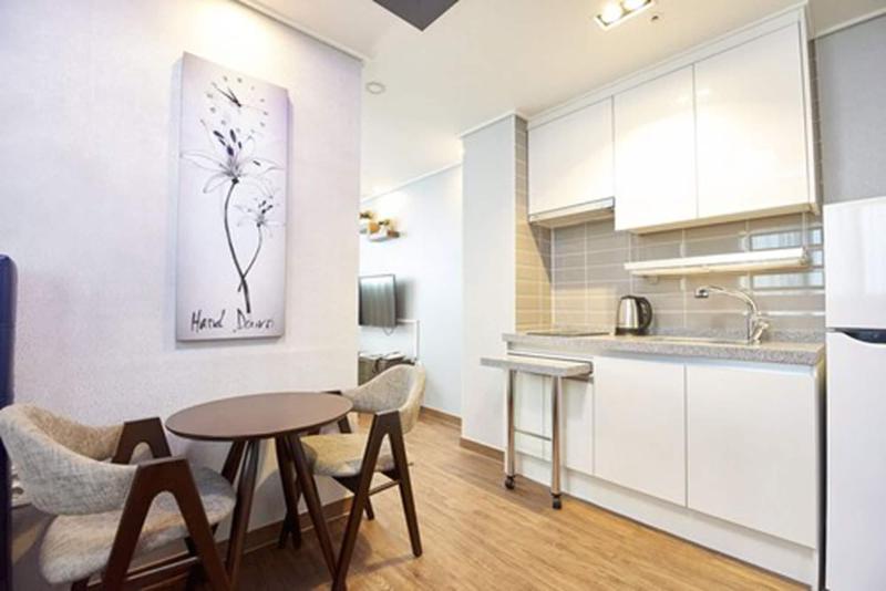 Busan Orum Residence Hotel image