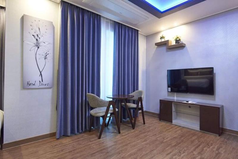 Busan Orum Residence Hotel image