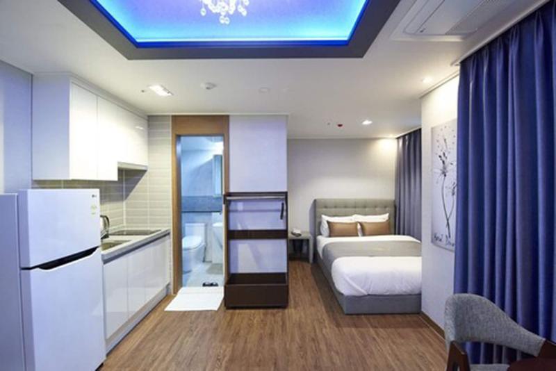 Busan Orum Residence Hotel image