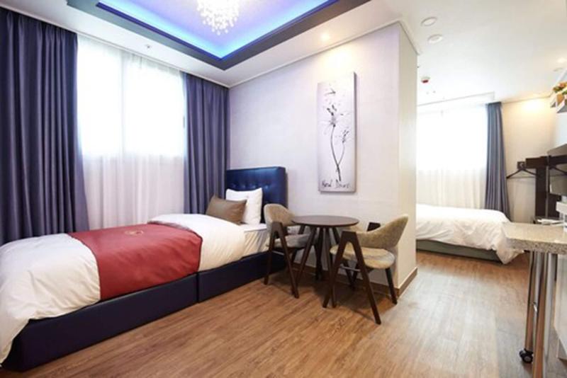 Busan Orum Residence Hotel image