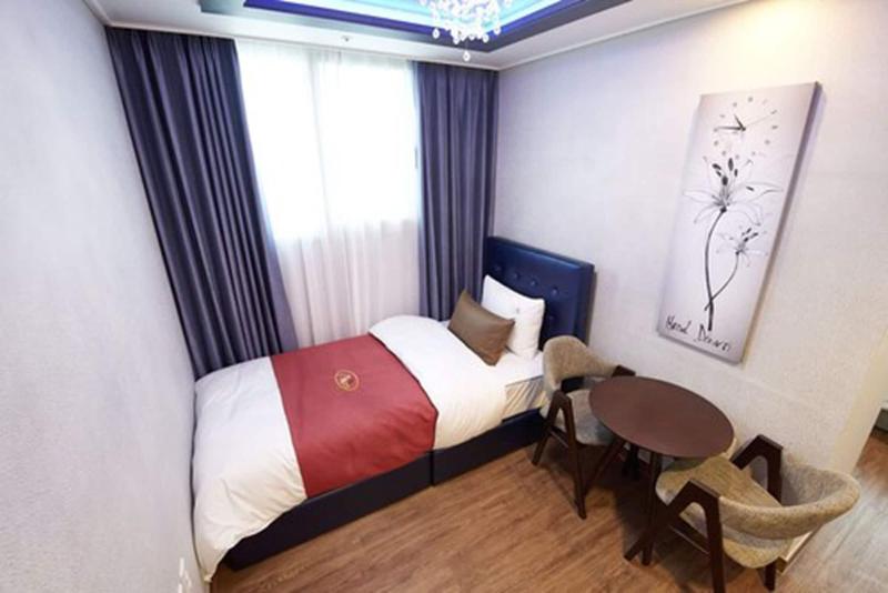 Busan Orum Residence Hotel image