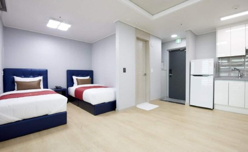 Busan Orum Residence Hotel image