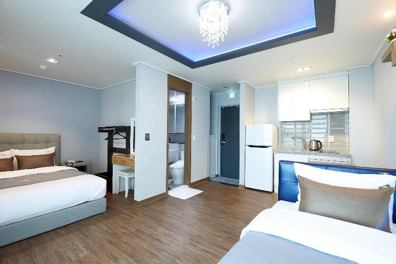 Busan Orum Residence Hotel image