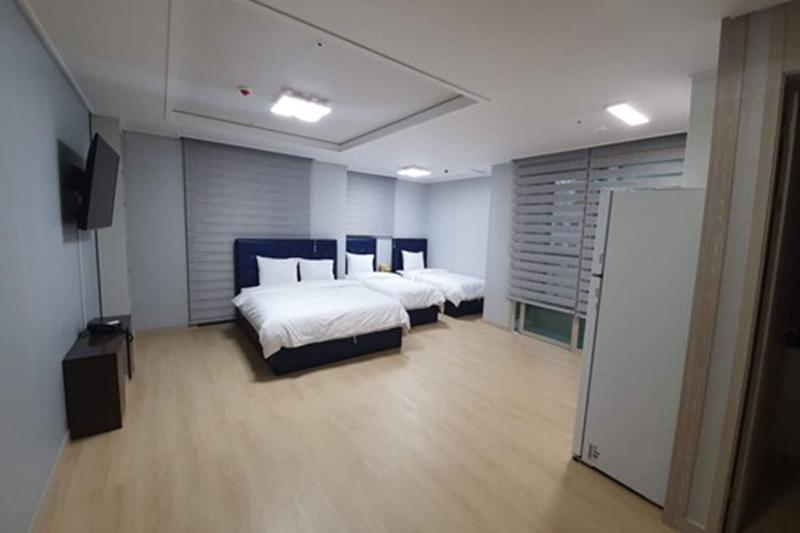Busan Orum Residence Hotel image