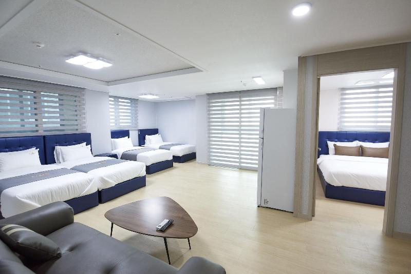Busan Orum Residence Hotel image