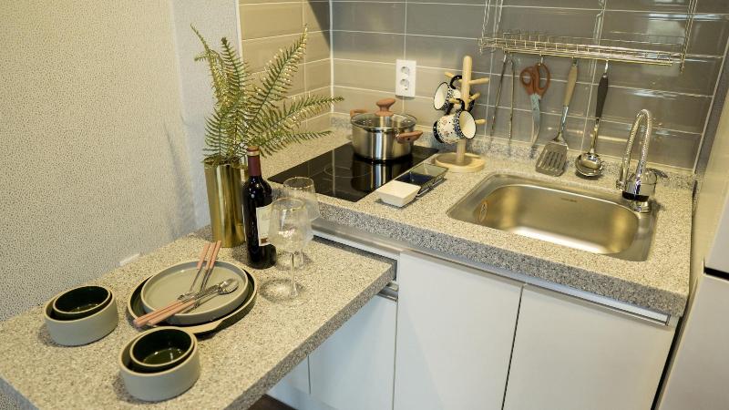 Busan Orum Residence Hotel image