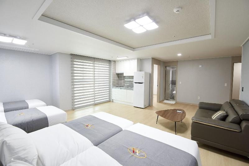 Busan Orum Residence Hotel image