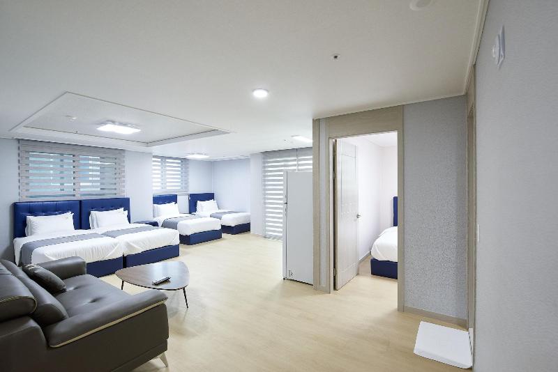 Busan Orum Residence Hotel image