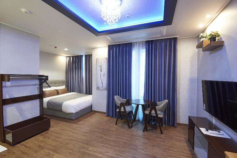 Busan Orum Residence Hotel image