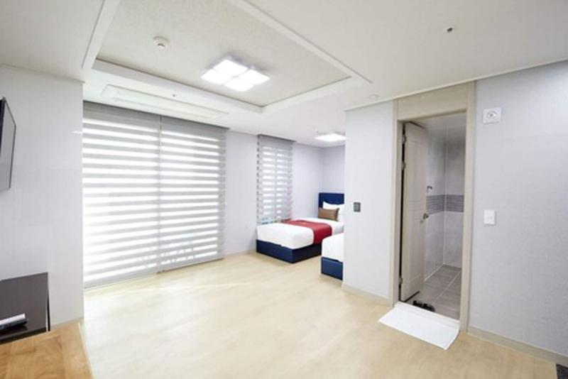 Busan Orum Residence Hotel image
