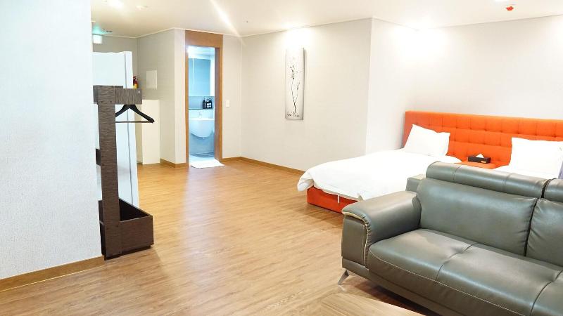 Busan Orum Residence Hotel image