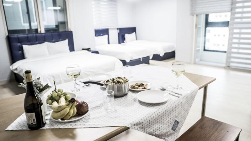 Busan Orum Residence Hotel image