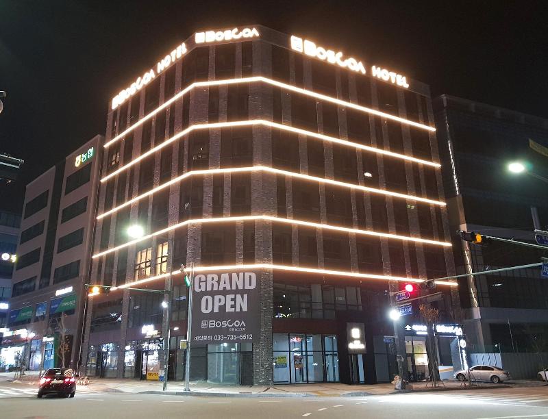 Wonju Boscoa Hotel image